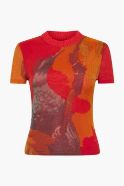 New SIR LIBERTINE FITTED TEE WrenPrint