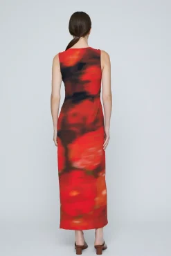 Cheap WYNN HAMLYN LILA MAXI DRESS Rose