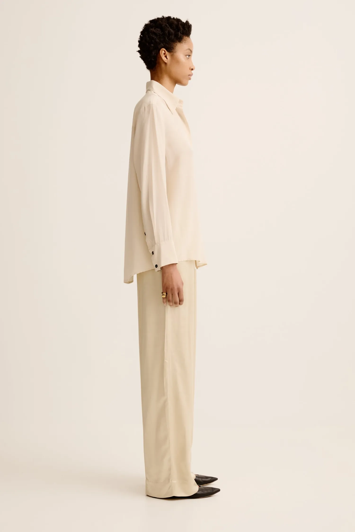 Online ESSE LILA SILK SHIRT