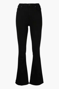 Fashion CITIZENS OF HUMANITY LILAH HIGH RISE BOOT CUT PlushBlack