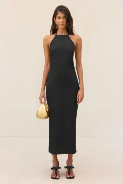 Fashion CULT GAIA LIOR DRESS Black