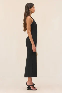 Fashion CULT GAIA LIOR DRESS Black