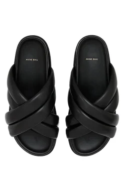 Store Anine Bing LIZZIE SLIDES