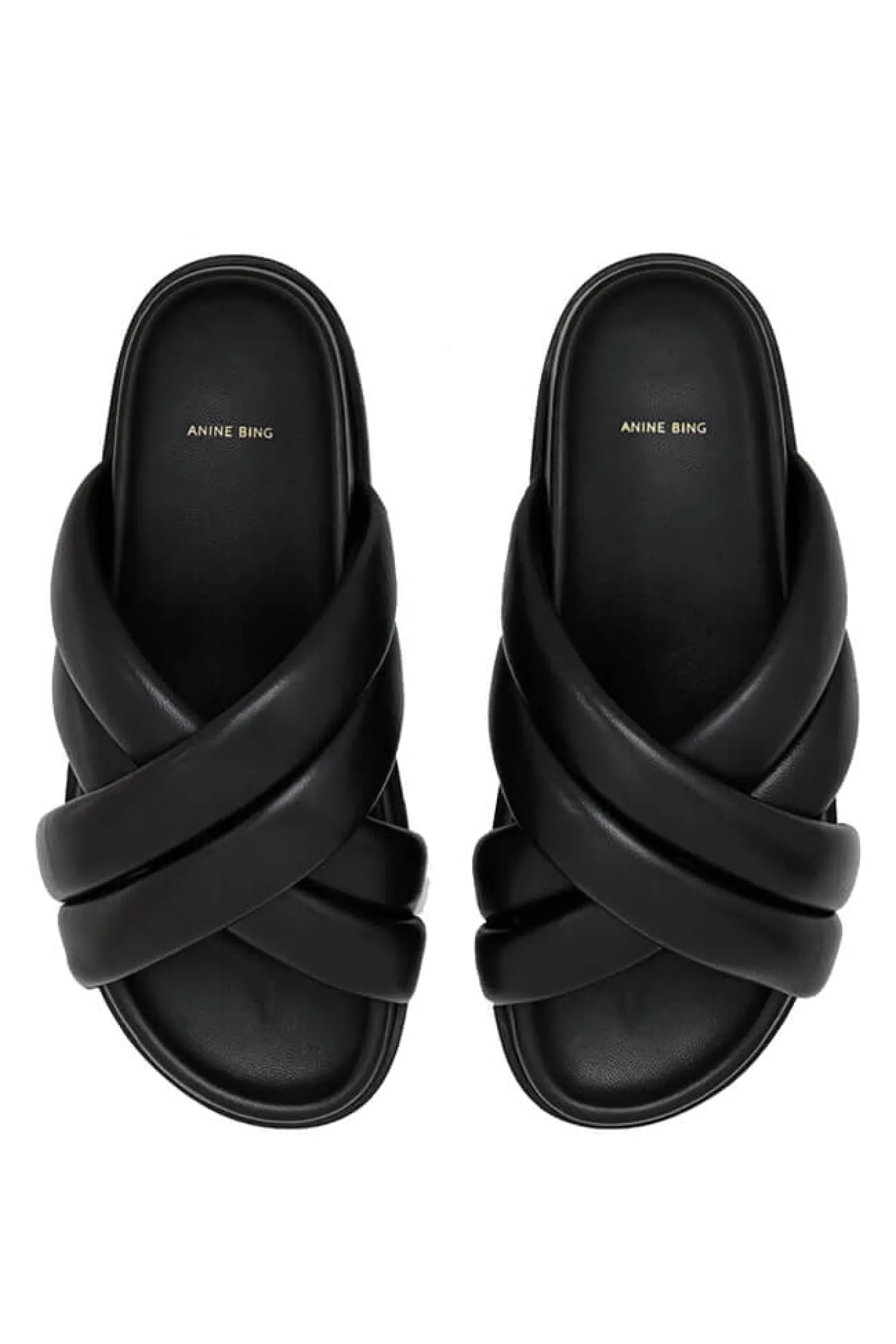 Store Anine Bing LIZZIE SLIDES
