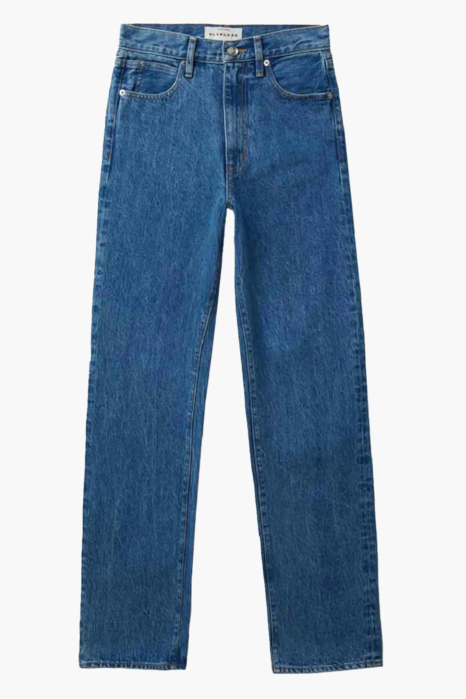 Flash Sale SLVRLAKE LONDON HIGH RISE STRAIGHT LEG JEAN