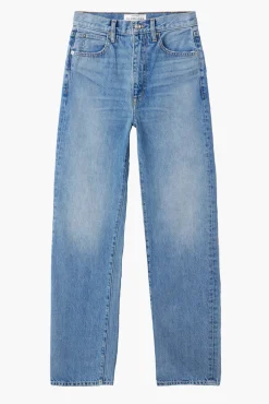 Fashion SLVRLAKE LONDON HIGH RISE STRAIGHT LEG JEAN