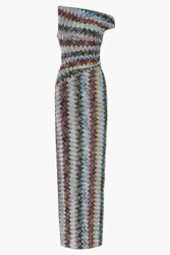 New MISSONI LONG DRESS