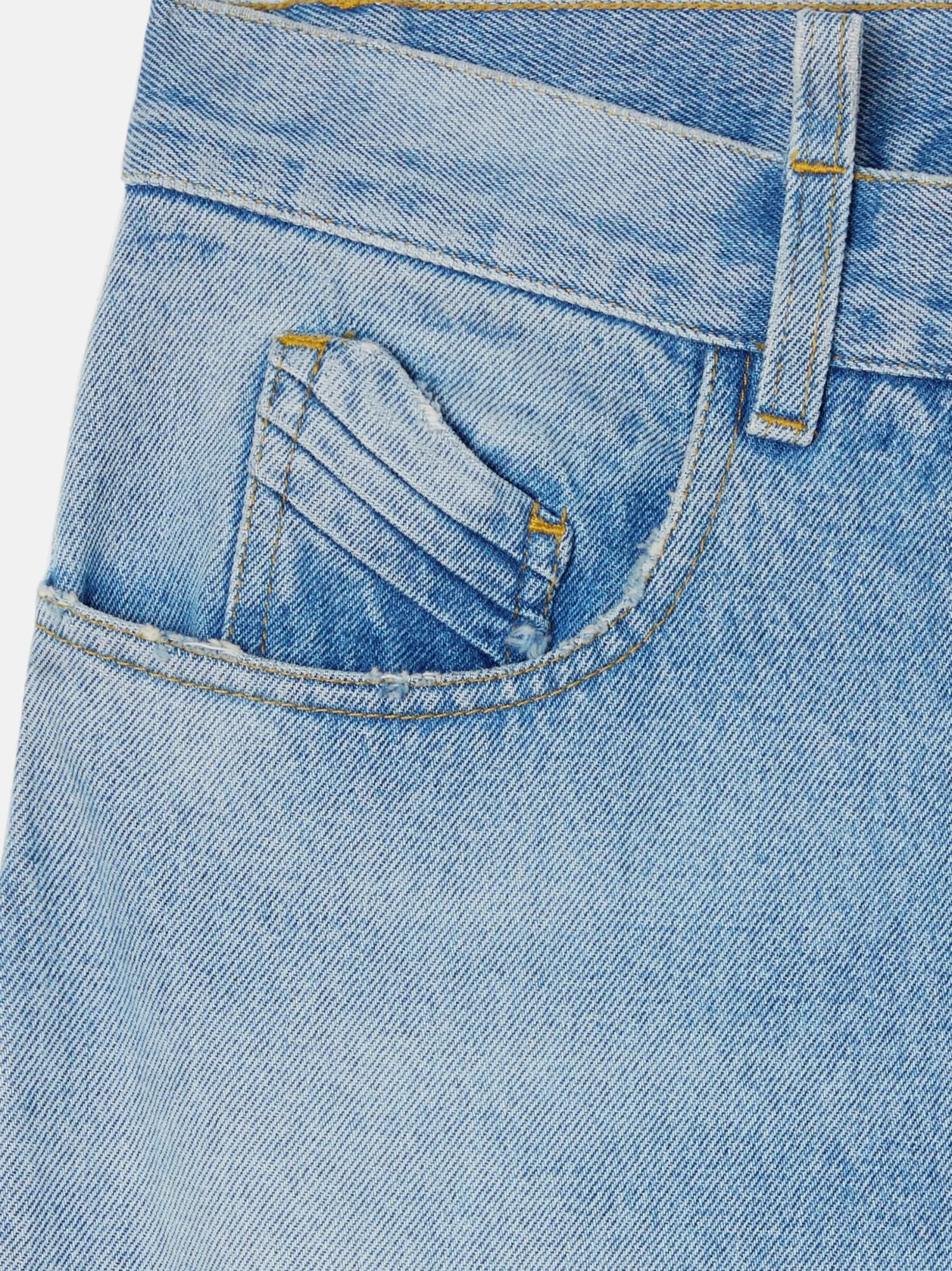Clearance THE ATTICO LONG PANTS SkyBlue