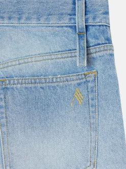 Clearance THE ATTICO LONG PANTS SkyBlue