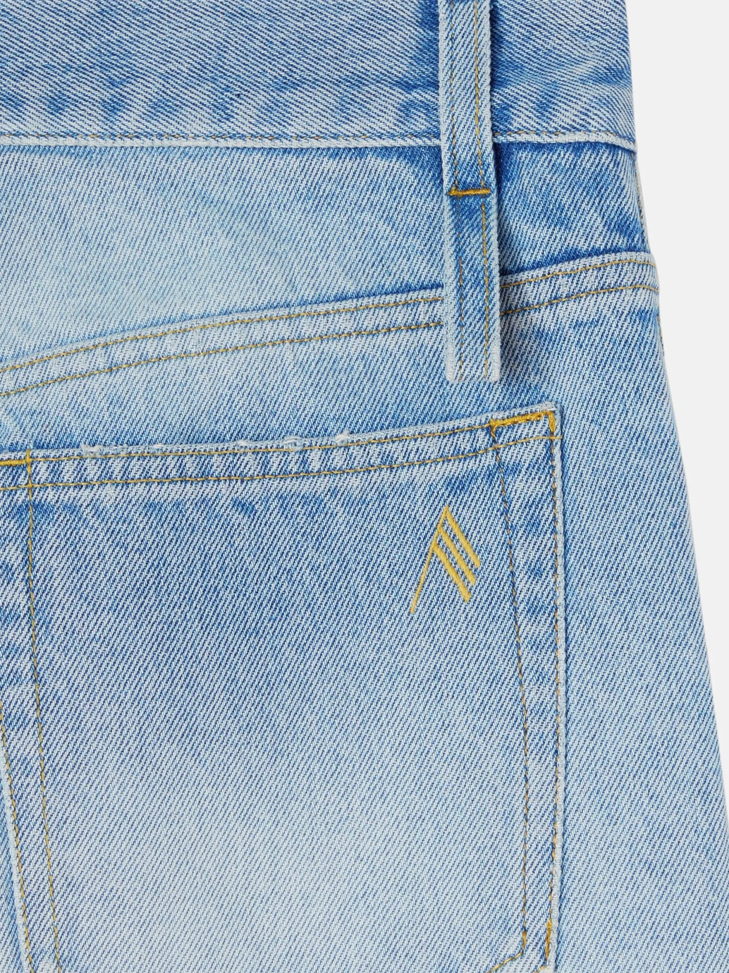 Clearance THE ATTICO LONG PANTS SkyBlue
