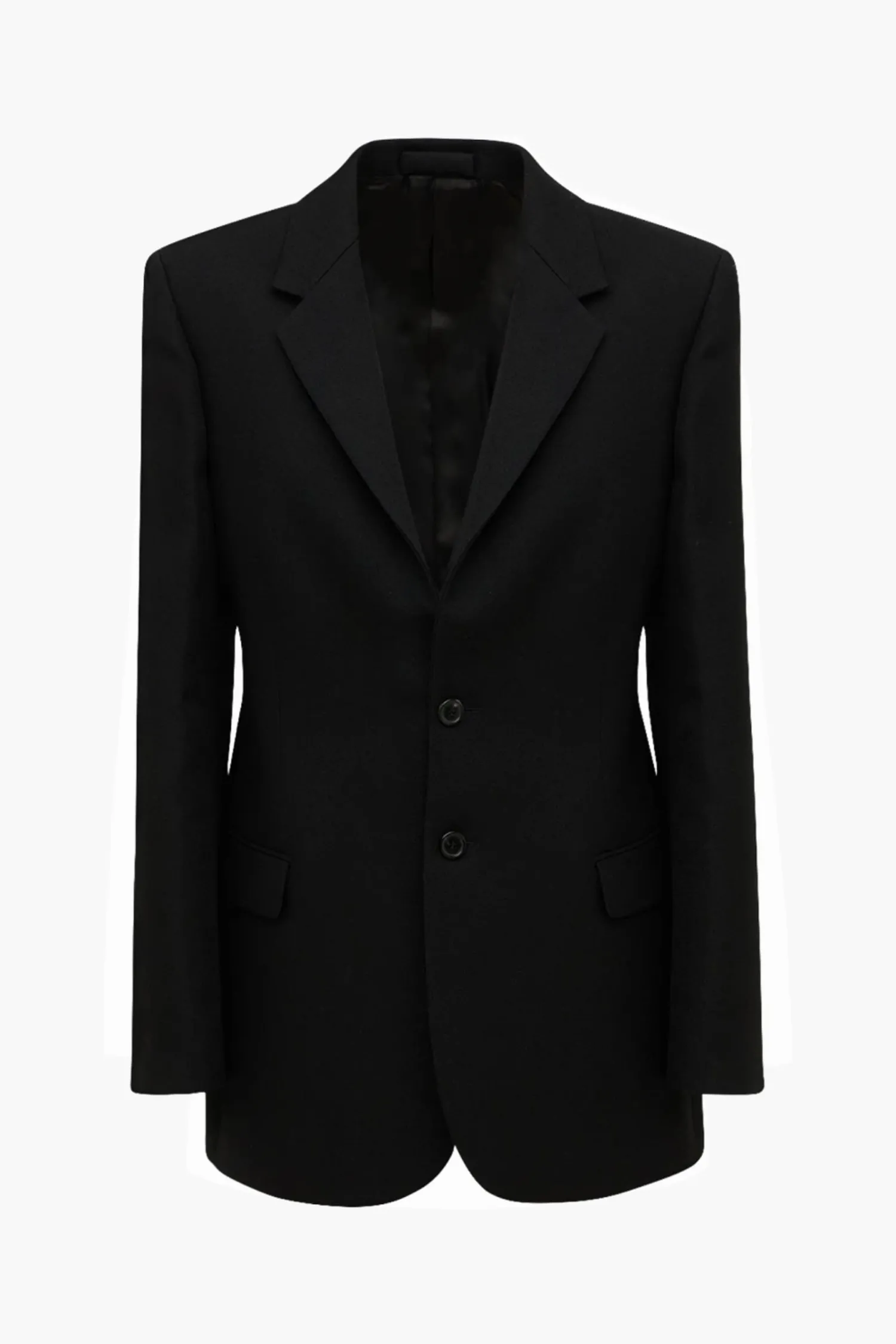 Discount WARDROBE.NYC LONGLINE BLAZER Black