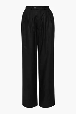 Cheap POSSE LOUIS TROUSER Black