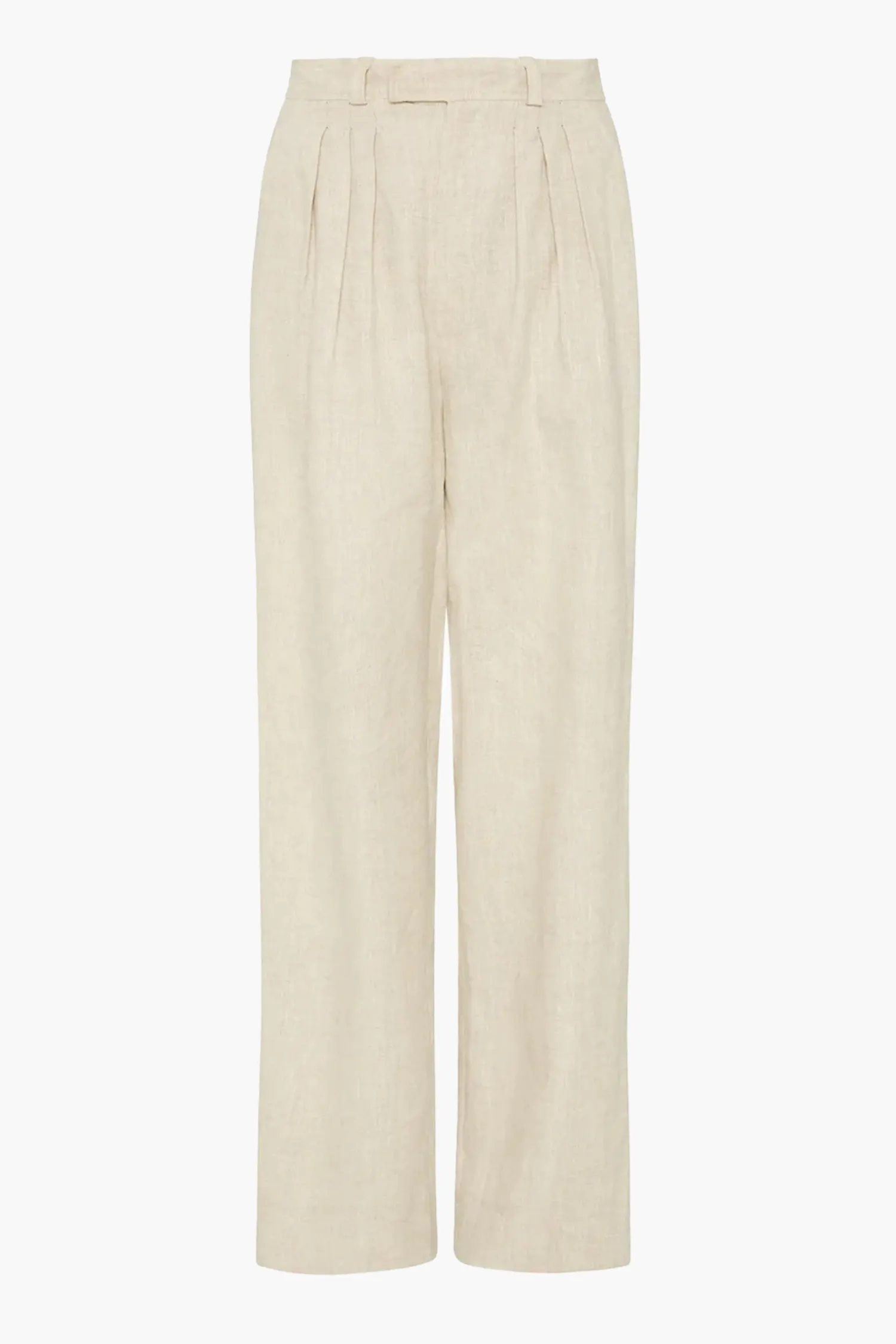 Outlet POSSE LOUIS TROUSER Natural