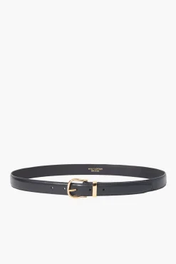 Hot NILI LOTAN LOUISE BELT Black