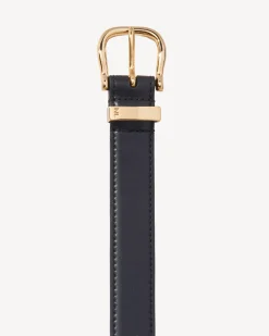 Hot NILI LOTAN LOUISE BELT Black