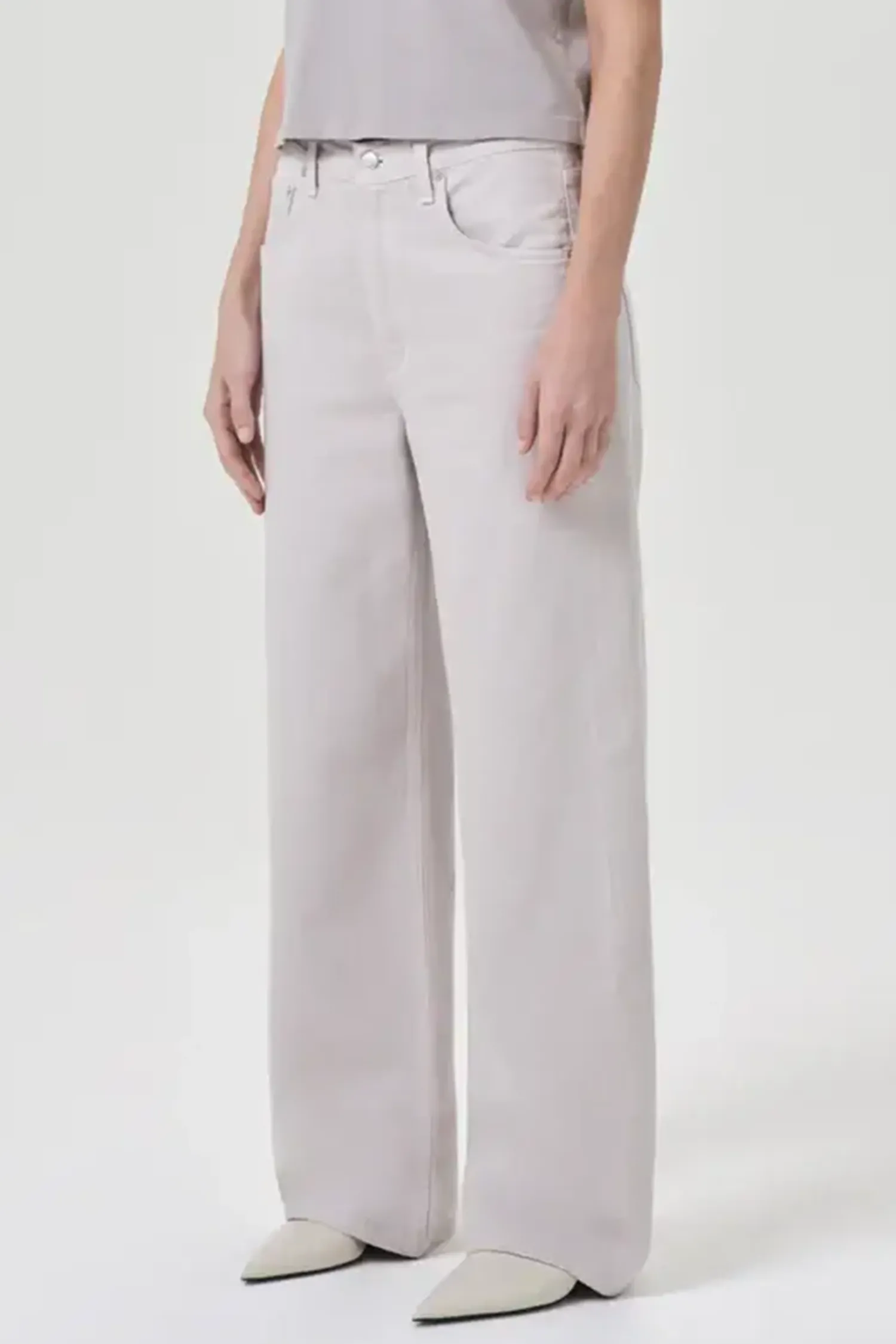 Discount AGOLDE LOW CURVE JEAN