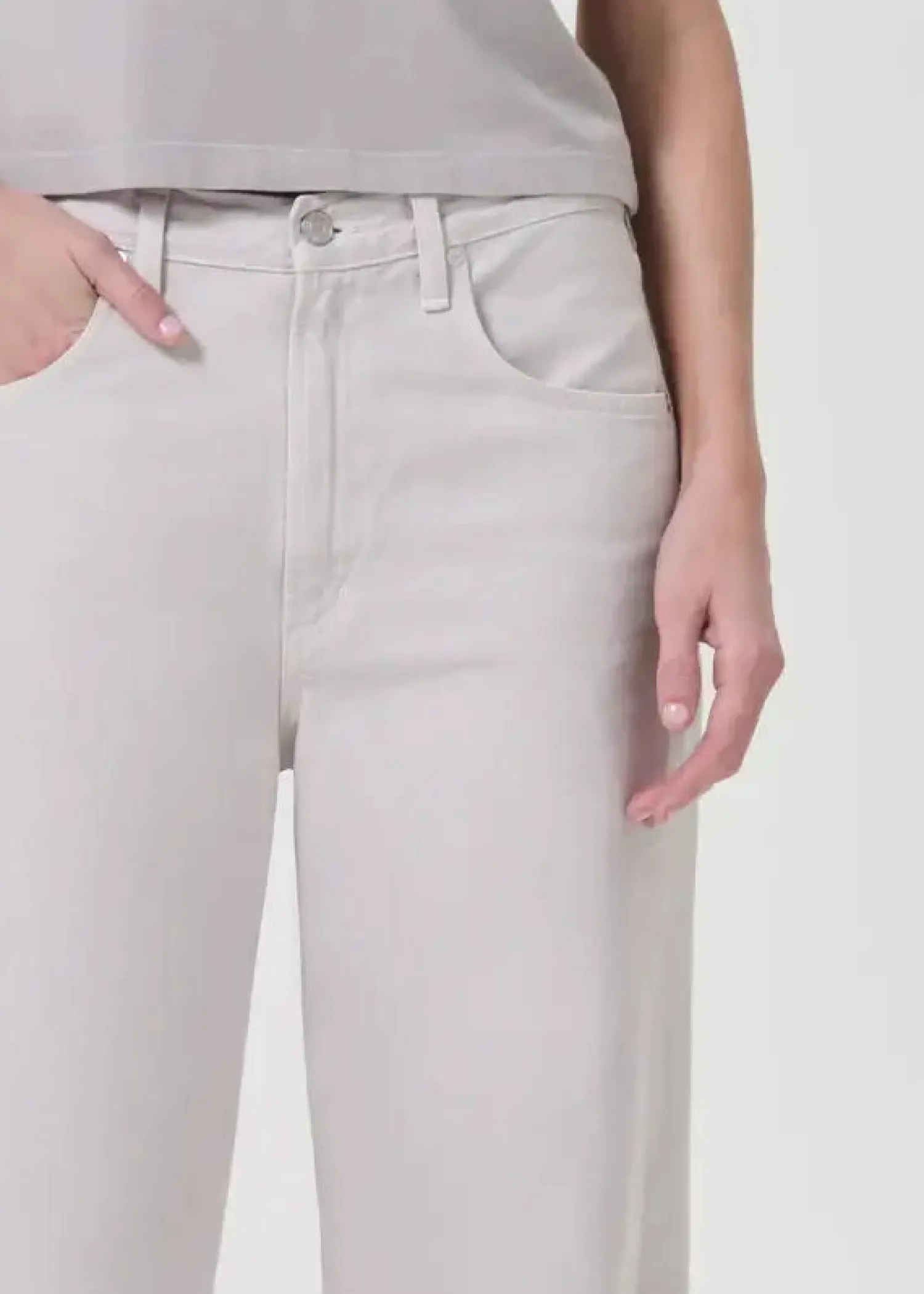 Discount AGOLDE LOW CURVE JEAN