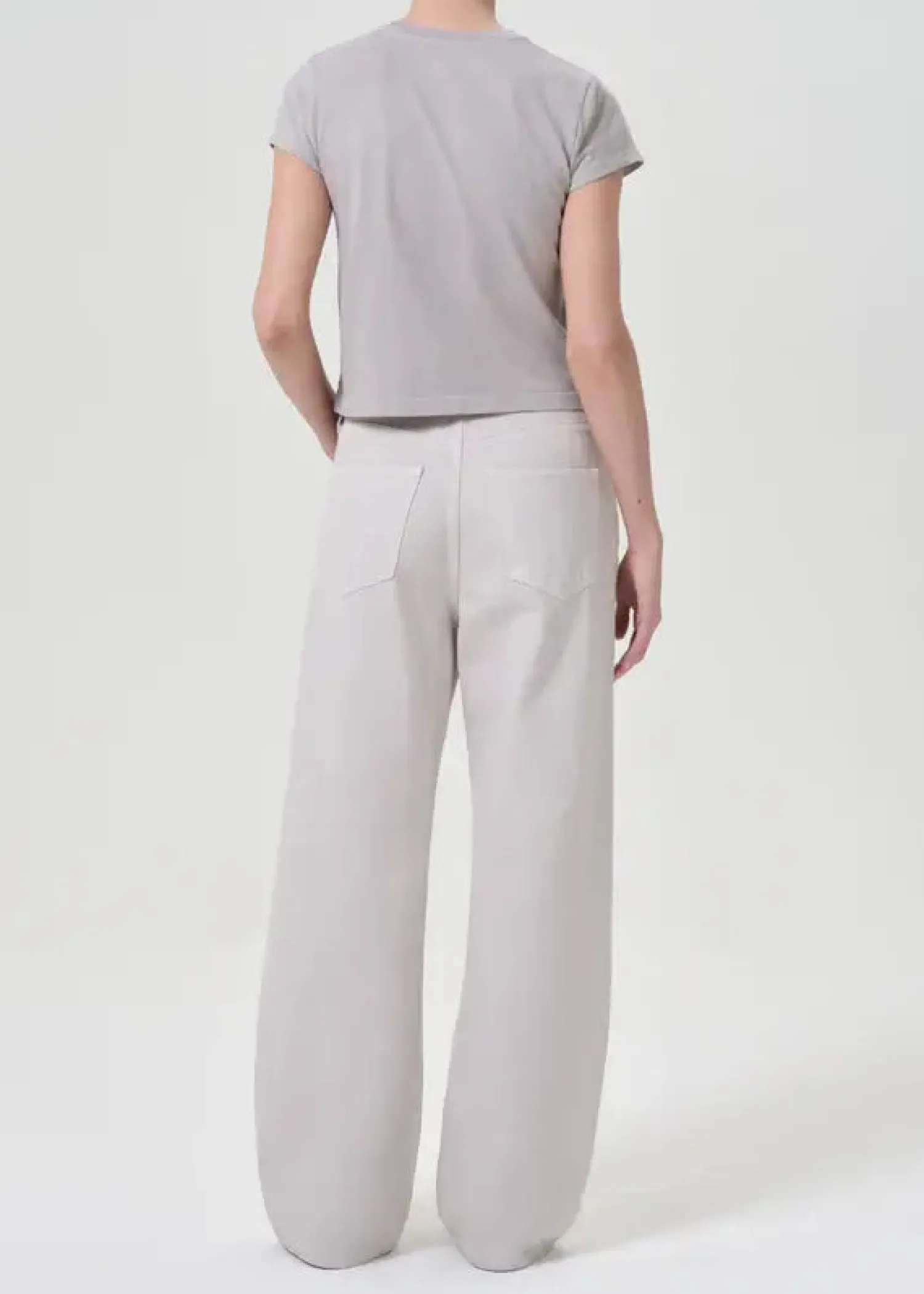Discount AGOLDE LOW CURVE JEAN