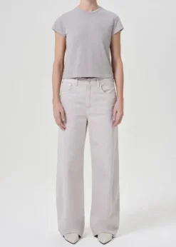 Discount AGOLDE LOW CURVE JEAN