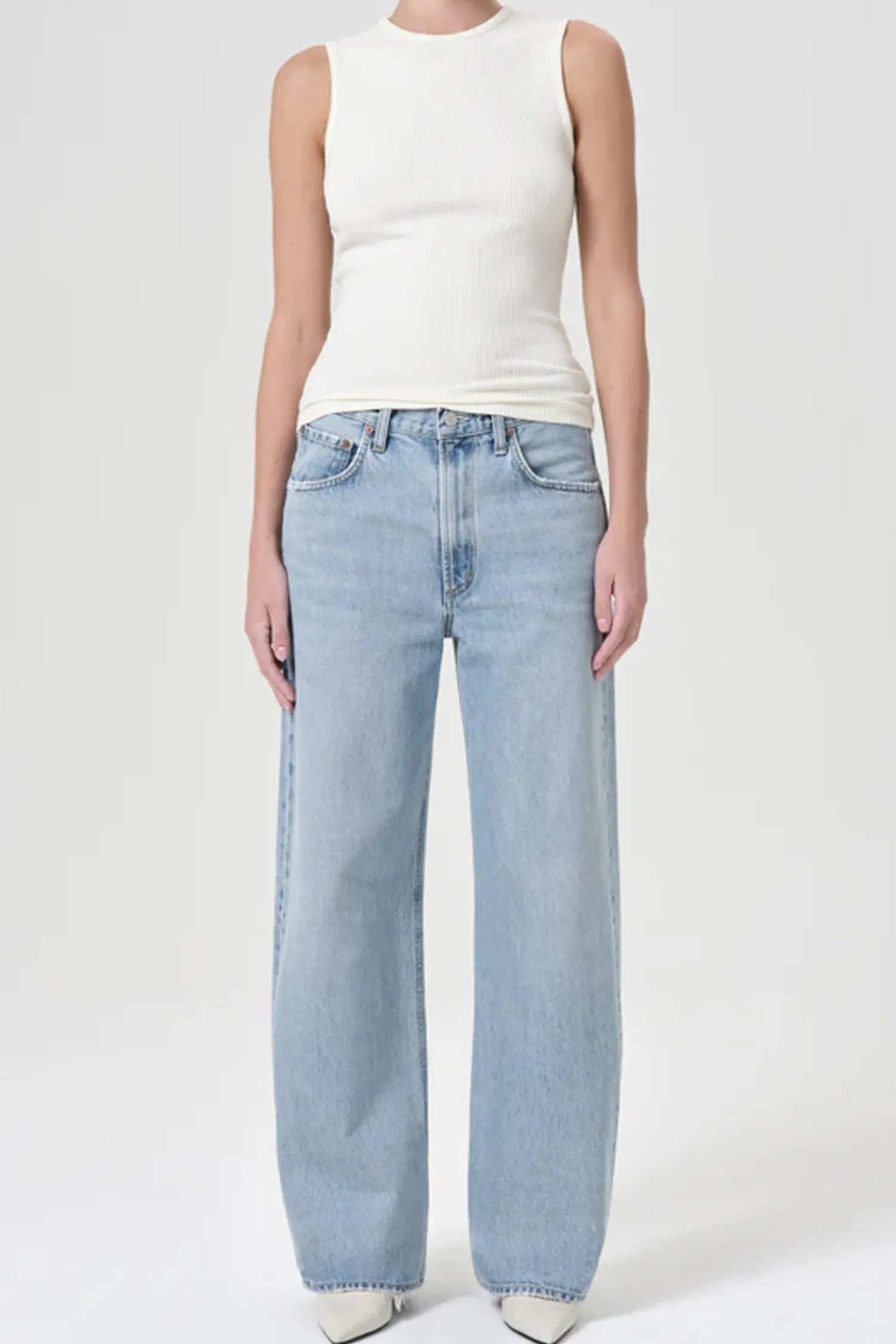 Store AGOLDE LOW CURVE JEAN