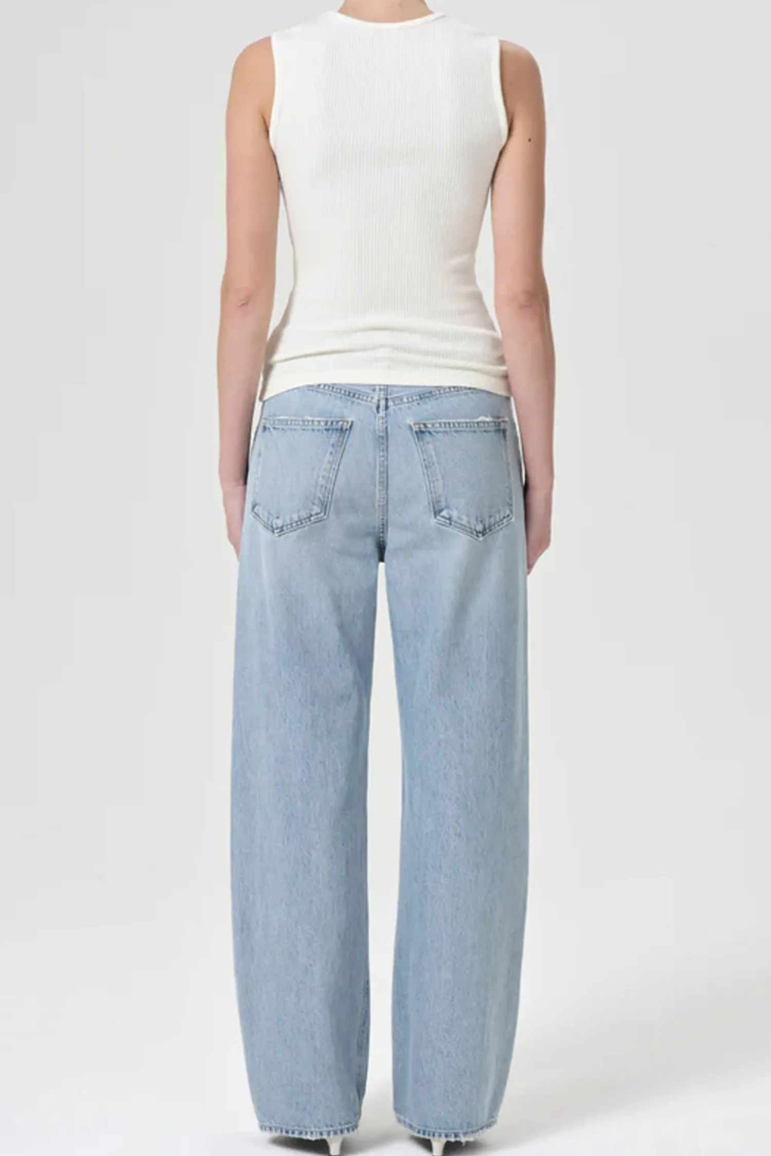 Store AGOLDE LOW CURVE JEAN