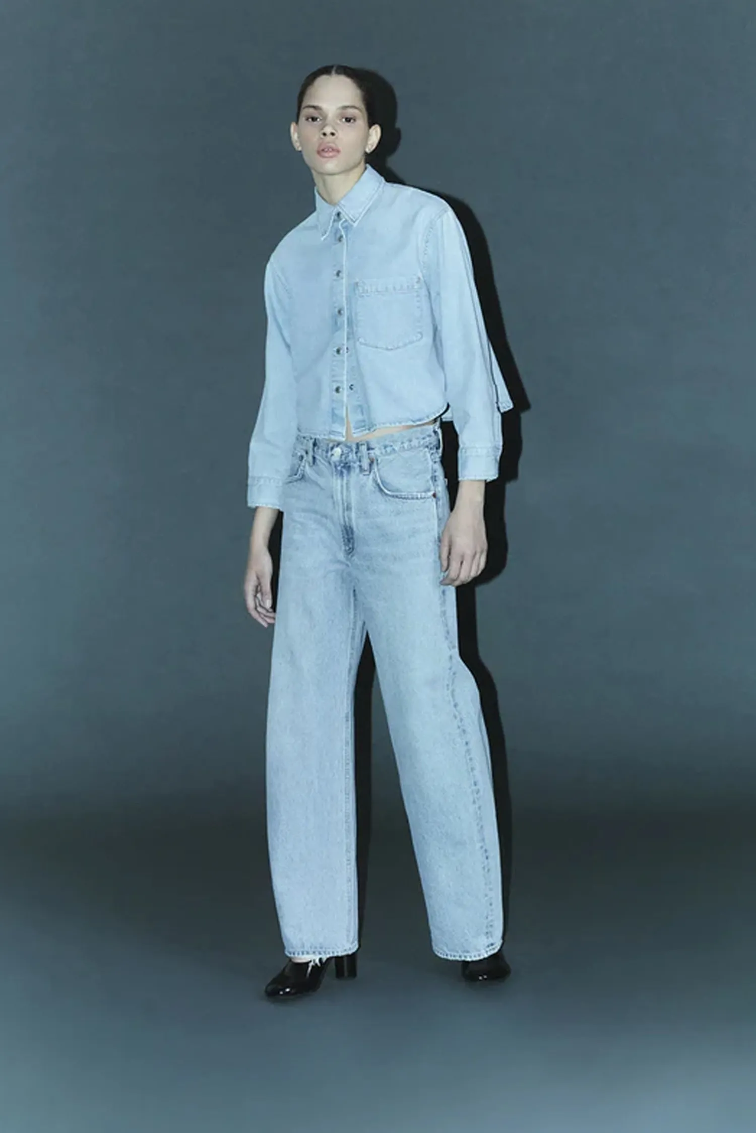 Store AGOLDE LOW CURVE JEAN