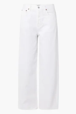 Store AGOLDE LOW SLUNG BAGGY