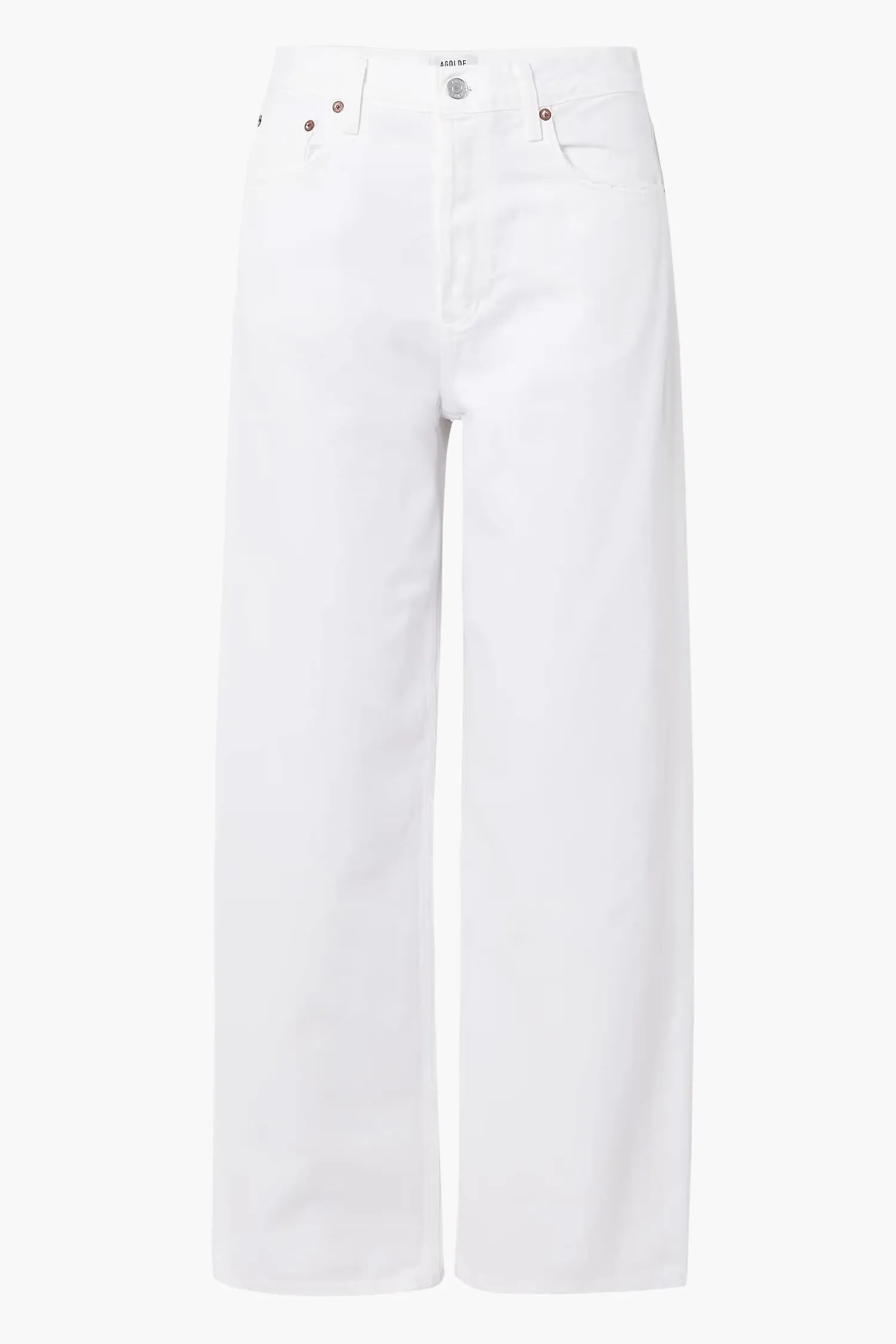 Store AGOLDE LOW SLUNG BAGGY