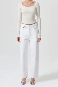 Store AGOLDE LOW SLUNG BAGGY
