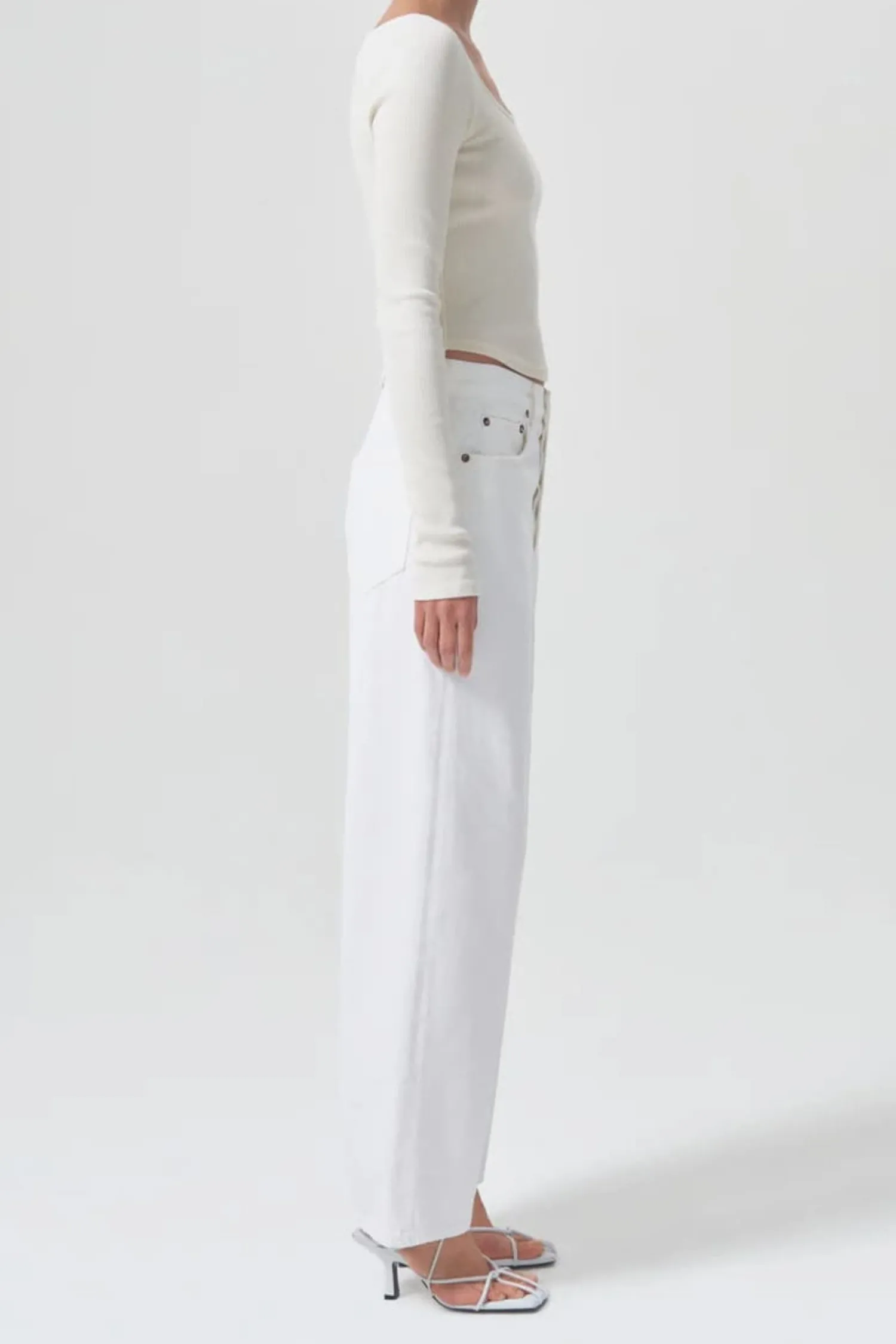 Store AGOLDE LOW SLUNG BAGGY