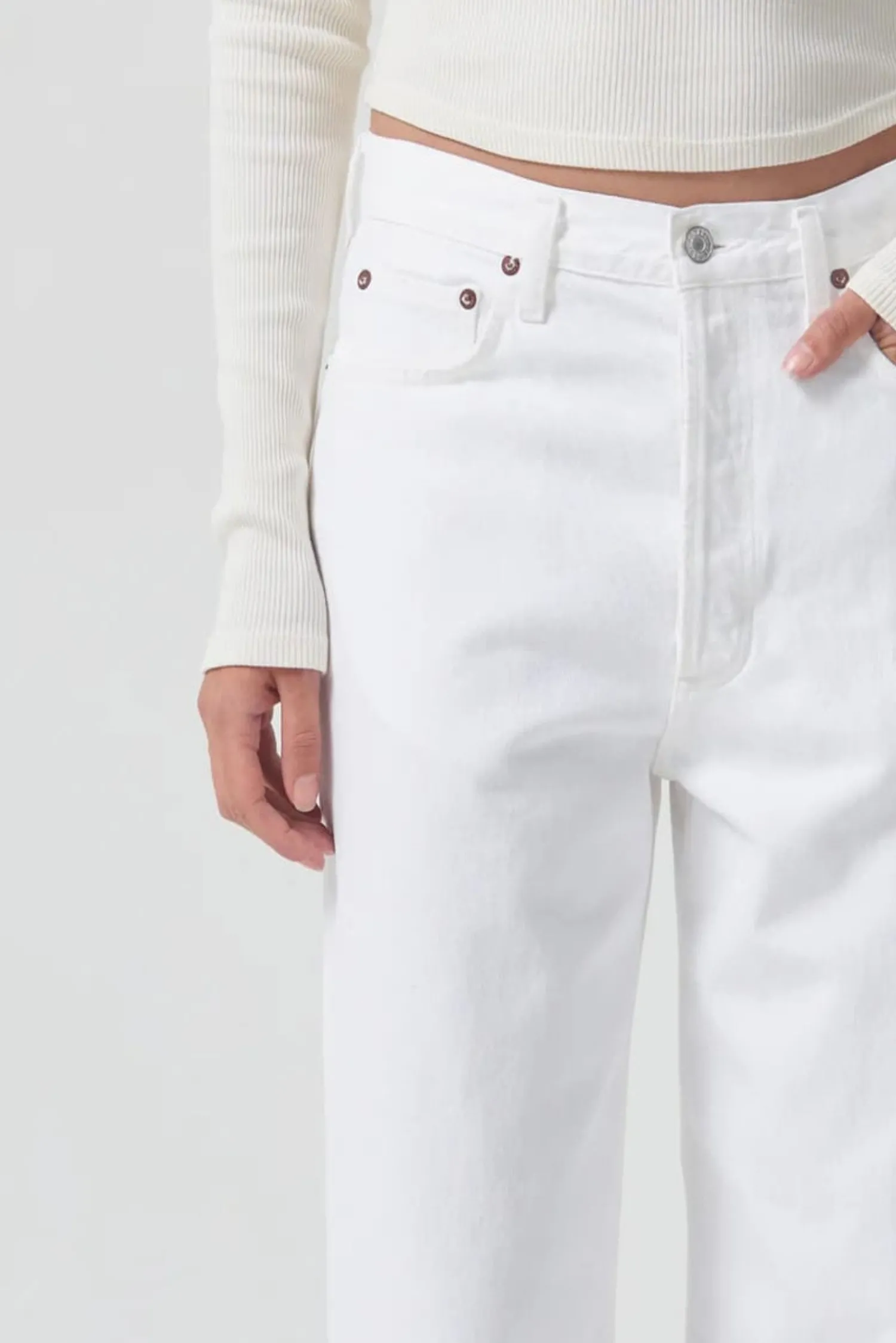 Store AGOLDE LOW SLUNG BAGGY
