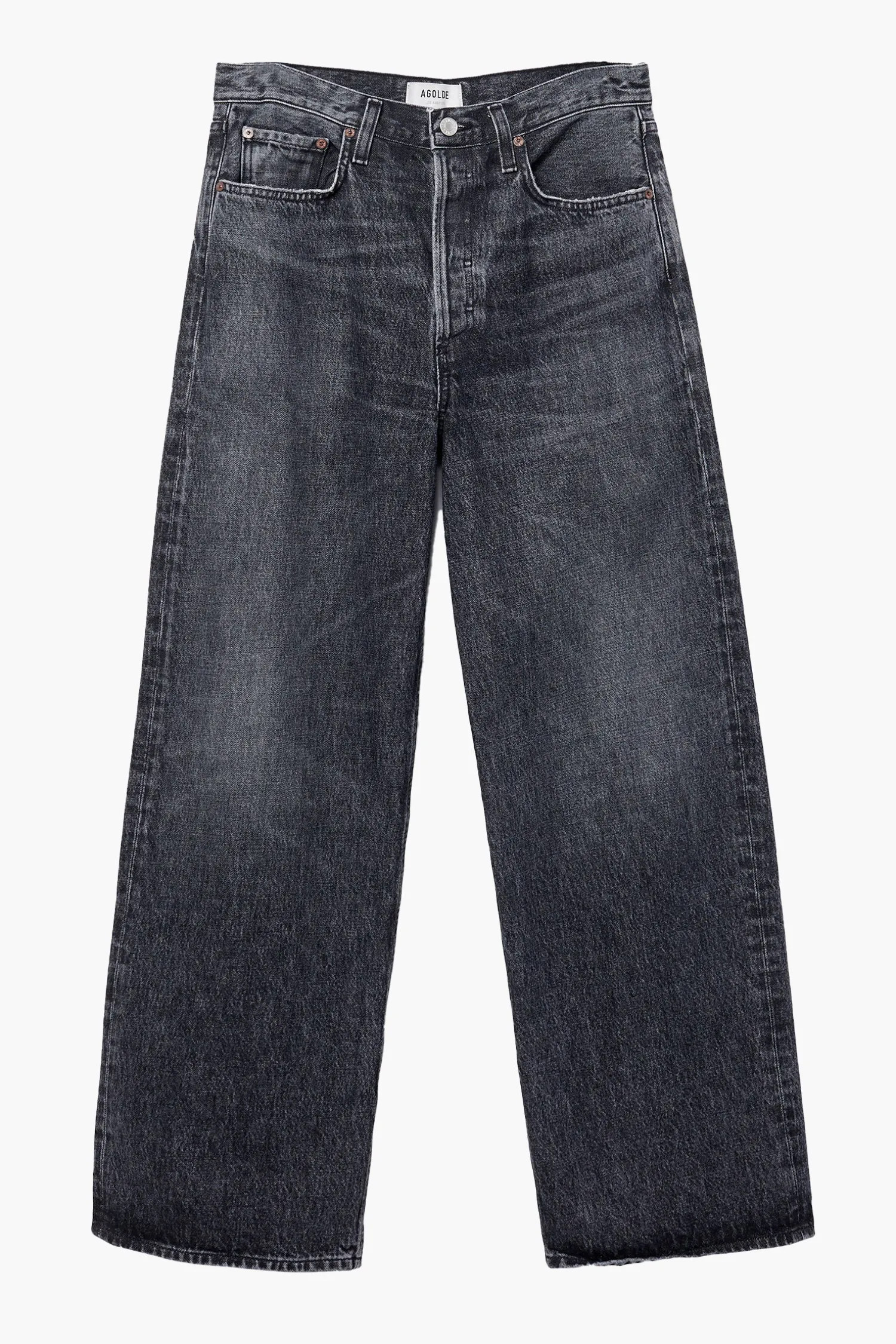 Cheap AGOLDE LOW SLUNG BAGGY