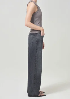 Cheap AGOLDE LOW SLUNG BAGGY