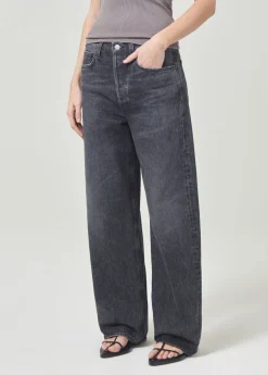 Cheap AGOLDE LOW SLUNG BAGGY