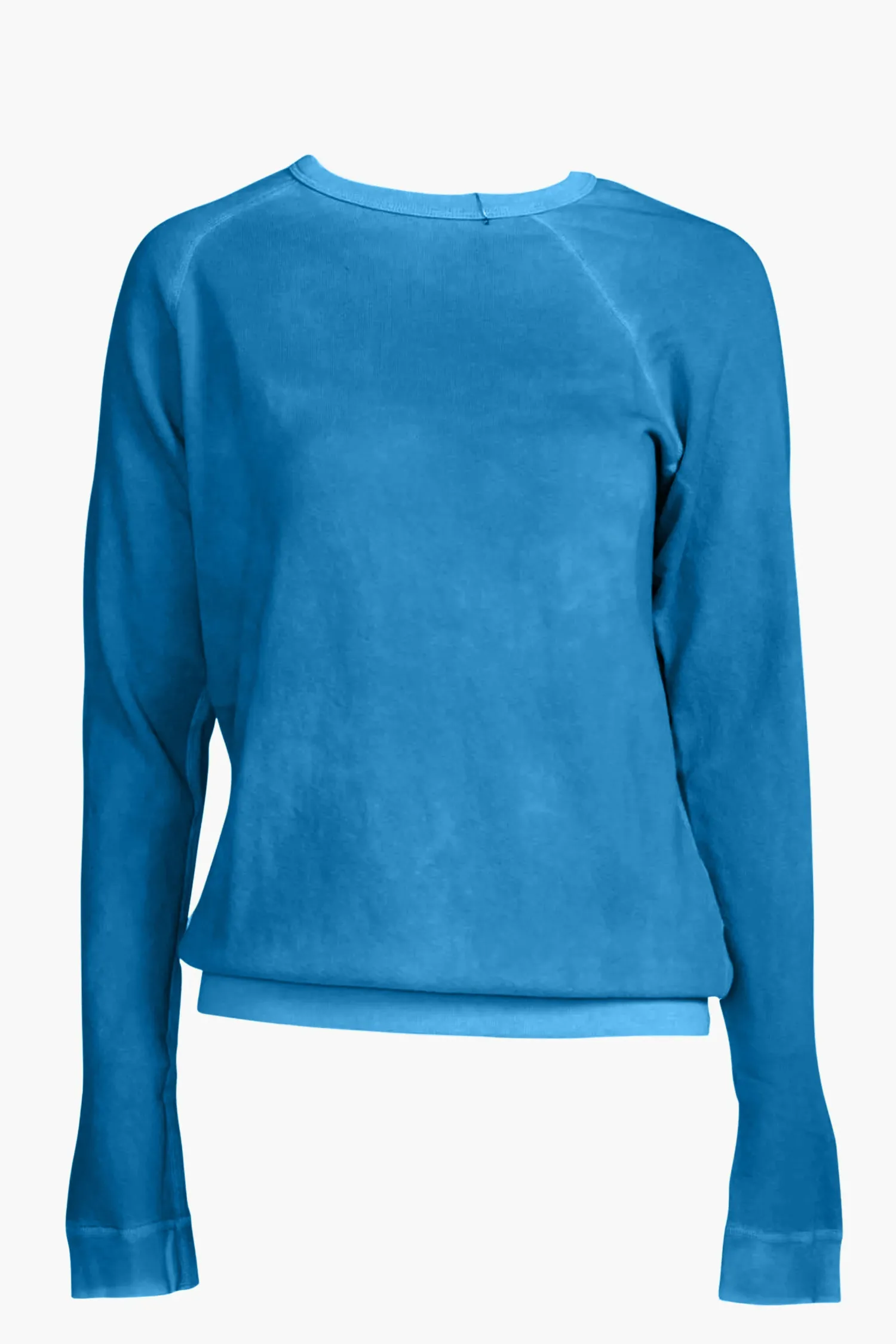 Flash Sale FREECITY LUCKY RABBITS SWEATSHIRT BlueRabbit