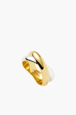 Fashion MISSOMA LUCY WILLIAMS CHUNKY ENTWINE RING
