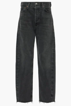 Fashion AGOLDE LUNA HIGH RISE PIECED JEAN