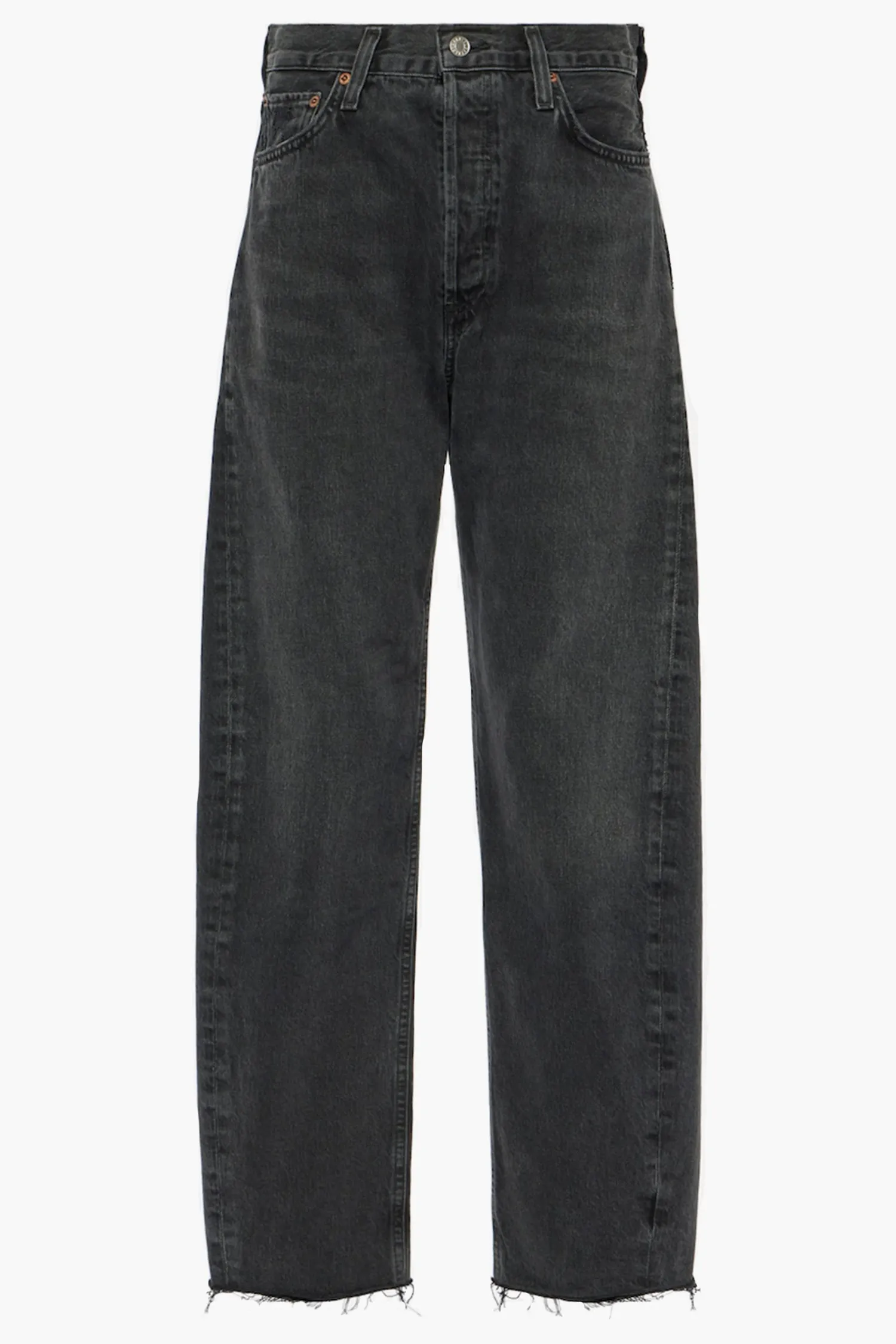Fashion AGOLDE LUNA HIGH RISE PIECED JEAN