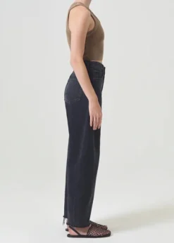 Fashion AGOLDE LUNA HIGH RISE PIECED JEAN