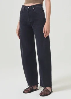 Fashion AGOLDE LUNA HIGH RISE PIECED JEAN