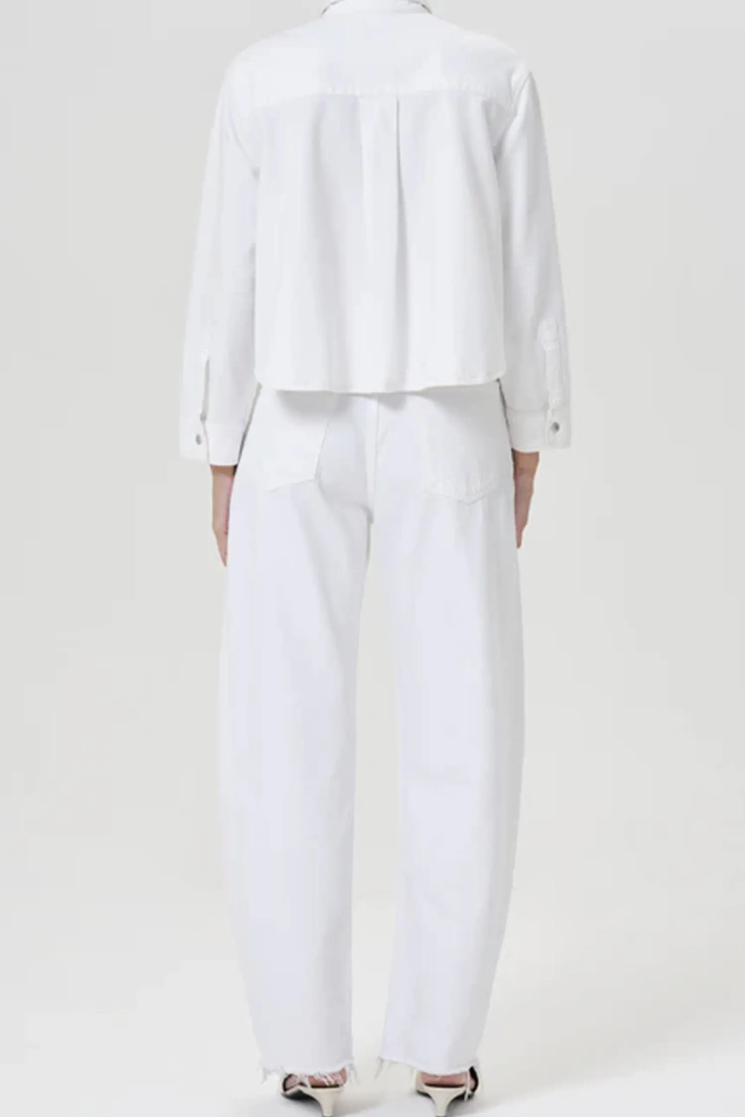 Flash Sale AGOLDE LUNA PIECED JEAN