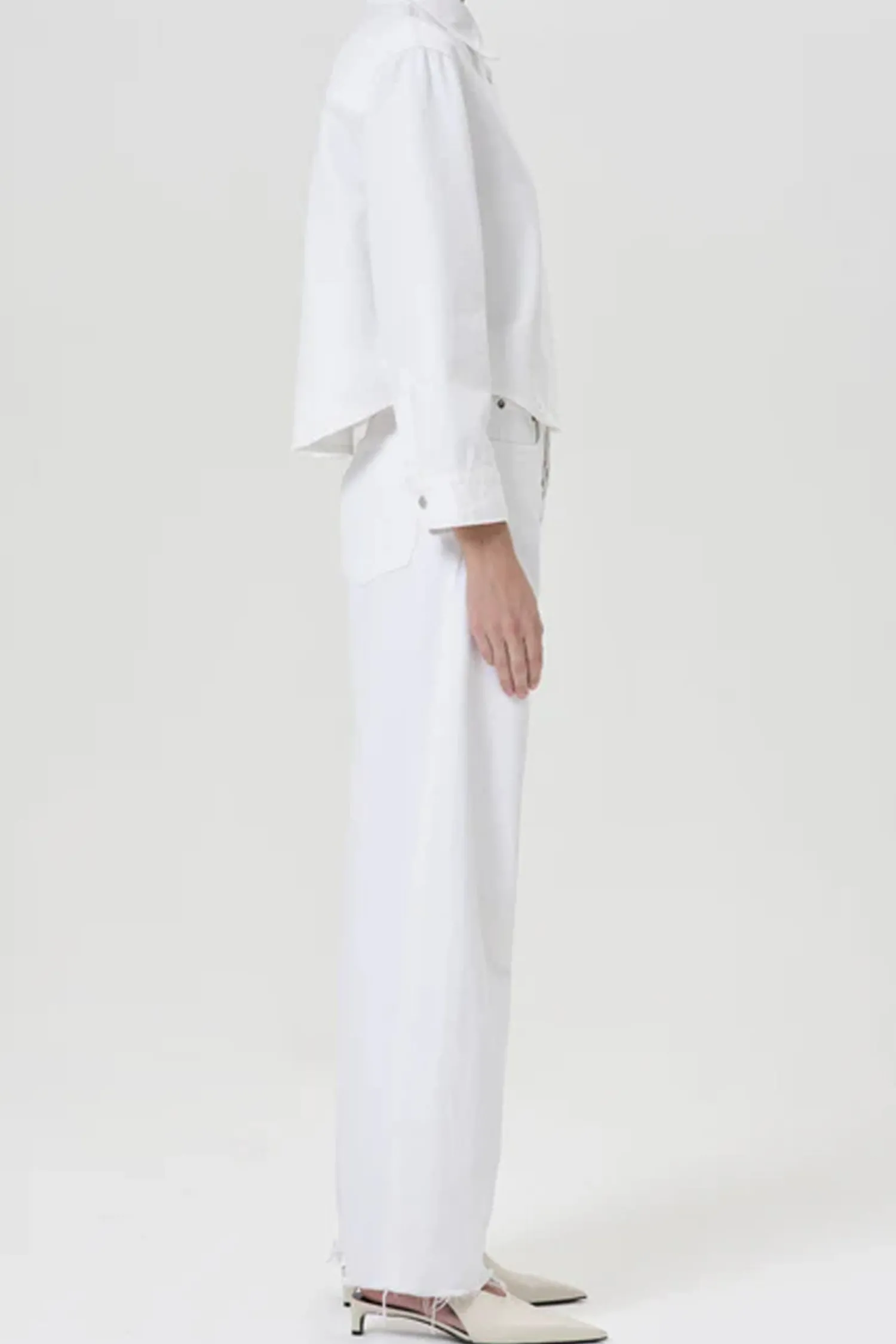 Flash Sale AGOLDE LUNA PIECED JEAN
