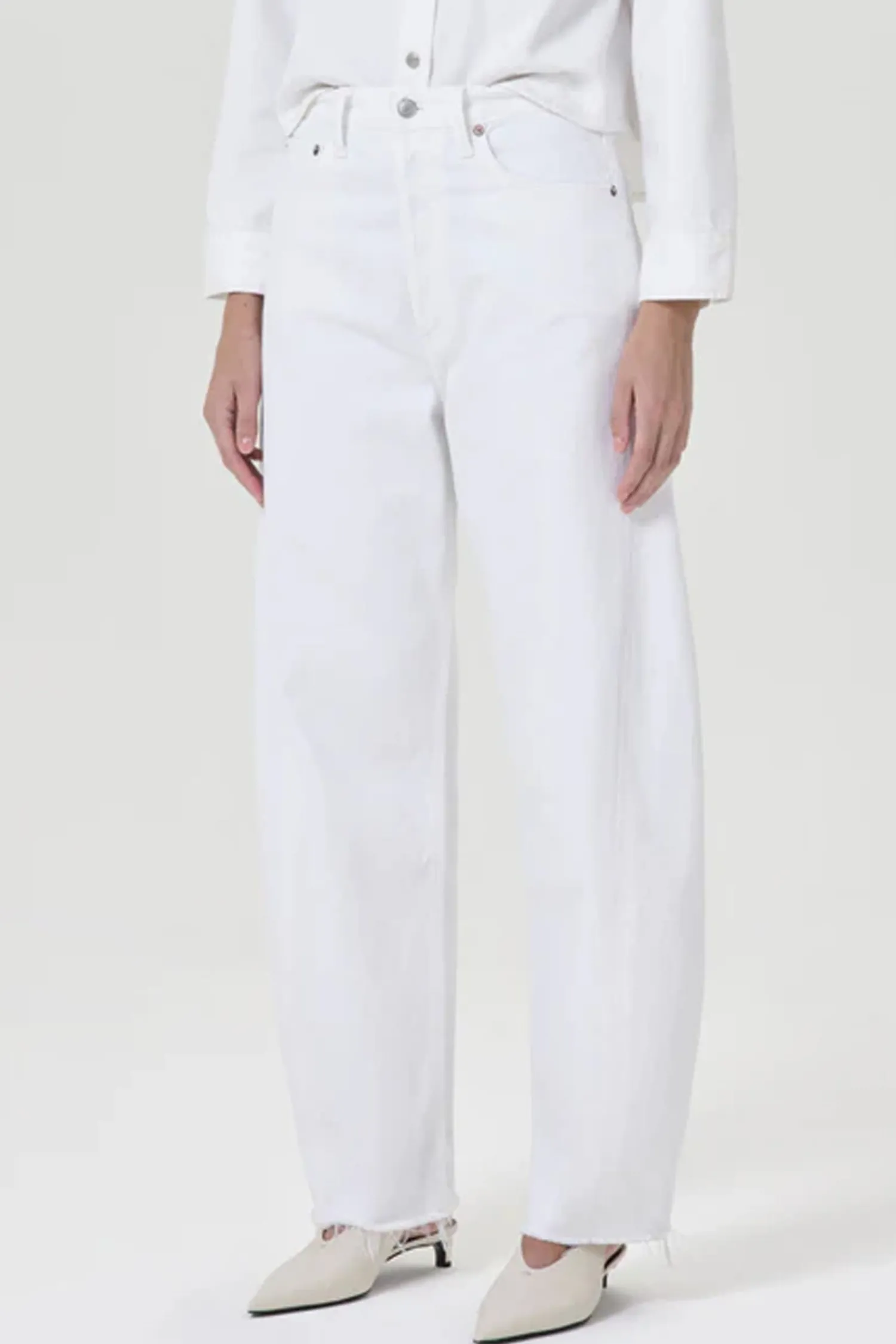 Flash Sale AGOLDE LUNA PIECED JEAN