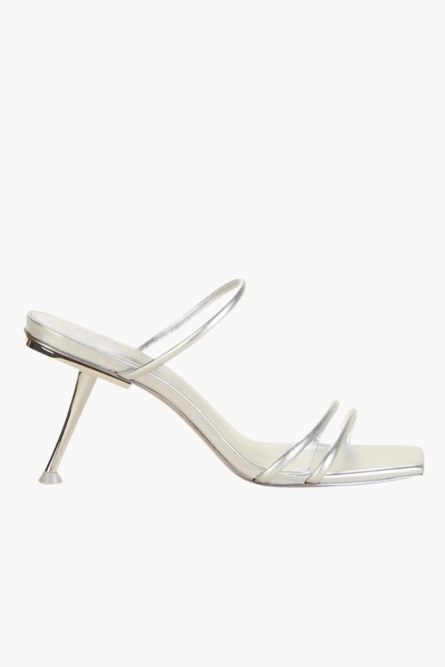 New CULT GAIA LYDIA SANDAL Silver