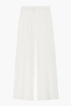 Sale ANINE BING LYRA TROUSER White