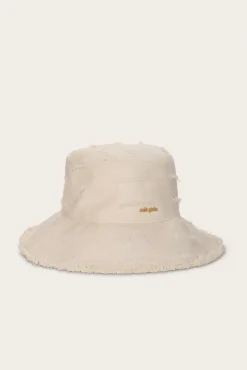 Online CULT GAIA MADDIE HAT OffWhite