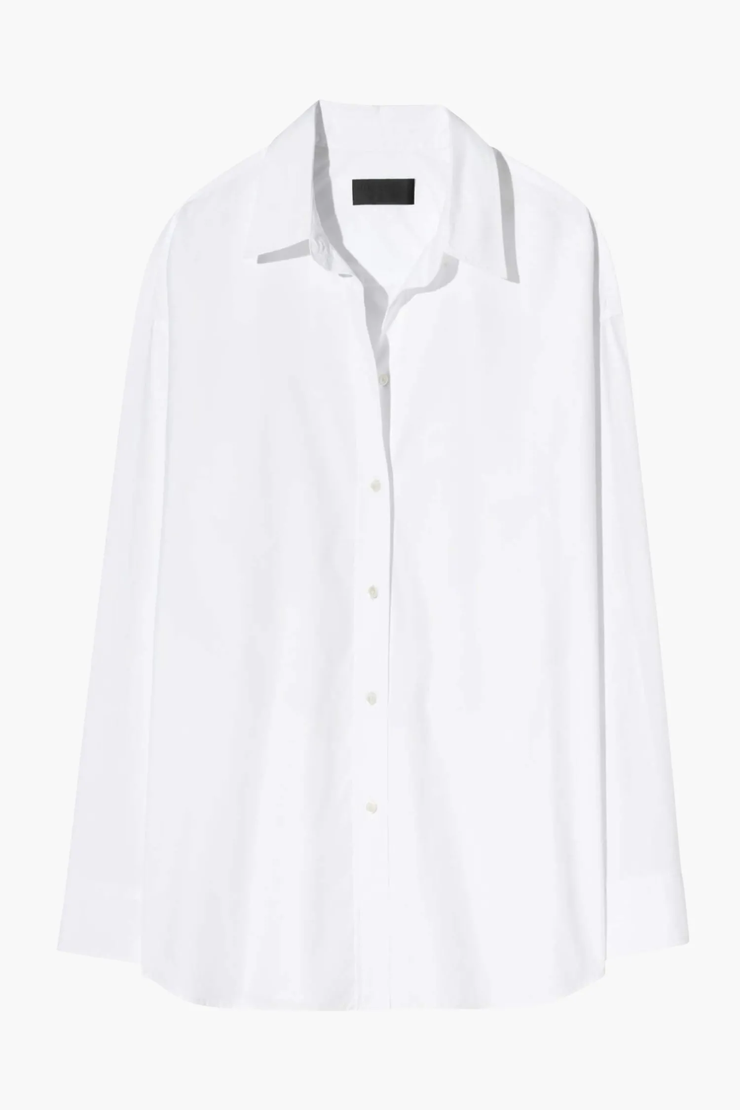 Online NILI LOTAN MAEL OVERSIZED SHIRT White