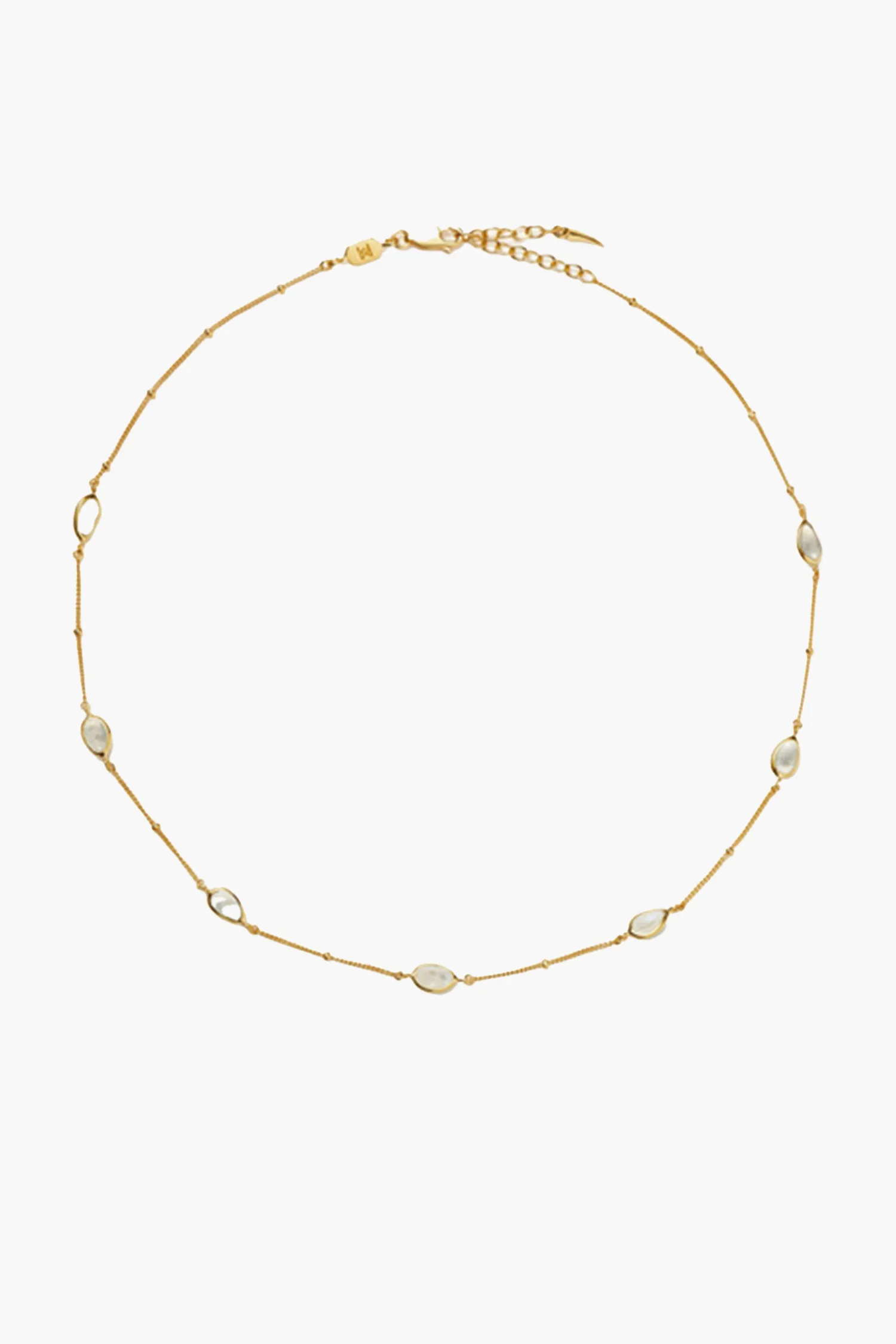 Cheap MISSOMA MAGMA GEMSTONE CHARM CHOKER
