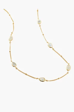 Cheap MISSOMA MAGMA GEMSTONE CHARM CHOKER