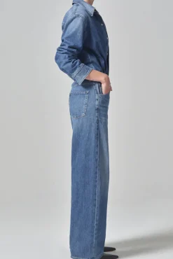 Best Sale CITIZENS OF HUMANITY MAISIE JUMPSUIT